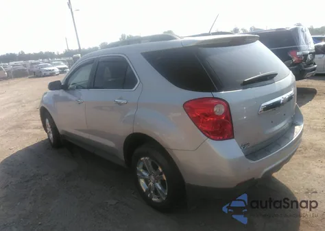 2015 Chevrolet Equinox 2Lt from USA, damaged, VIN 2GNFLGEK3F6347902